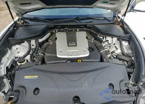 2015 Infiniti Q70 3.7 z USA, uszkodzony, nr VIN JN1BY1AP3FM542314